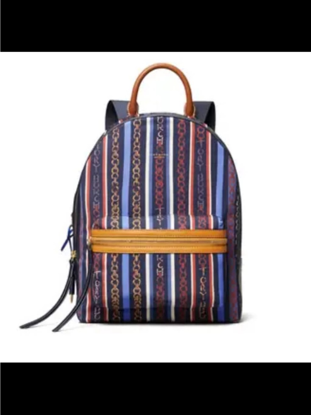Tory Burch Gemini Perry nylon backpack
